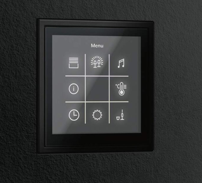 KNX BEDIENUNG NEU INTERPRETIERT
